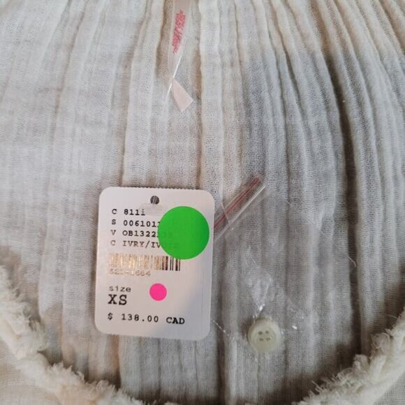 Free People X Revolve Bring It On Tunic - Size Extra Small - Picture 6 of 11